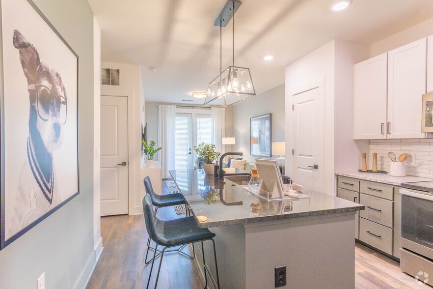 Interior Photo