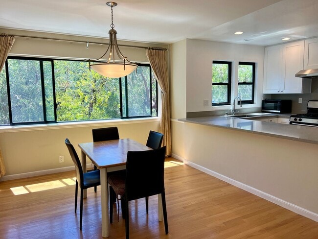 Photo - Great Natural light, Treetop Views with 2 Primary Suites plus OFFICE and a 2 car garage, It is li...