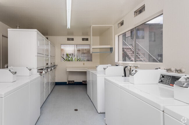 Laundry Facilities