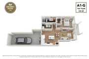 Hackney House A1-G