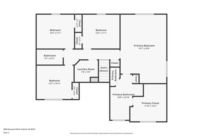 Photo - 3096 Montauk Hill Dr NE