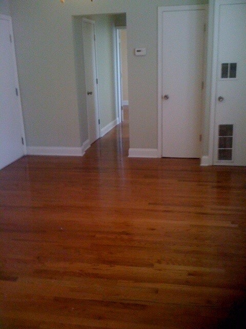 main room, entry