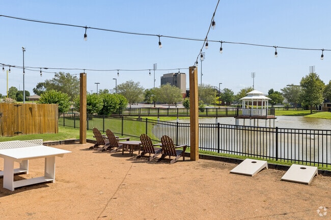 Overlook Area