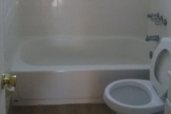 bathroom - Athena Apartments