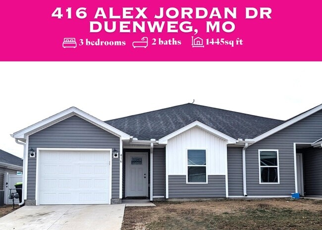 Photo - 416 Alex Jordan Dr.