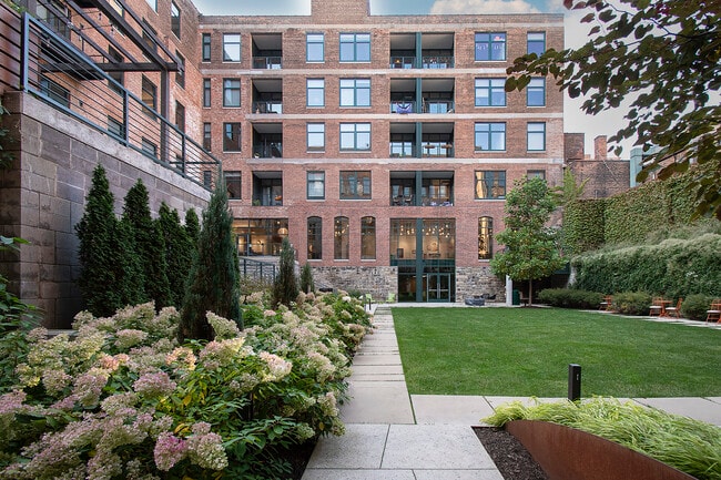 East Courtyard