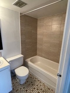 Salle de bain - Marina Centre