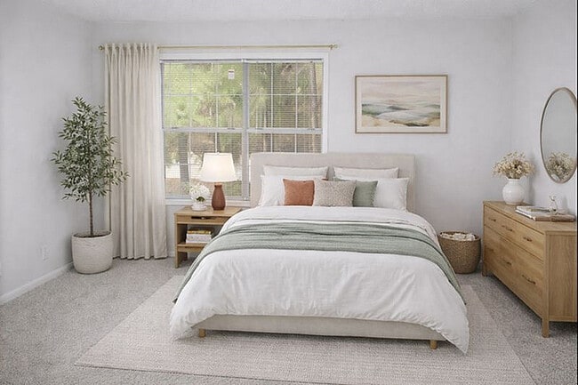 Bedroom - Wood Springs