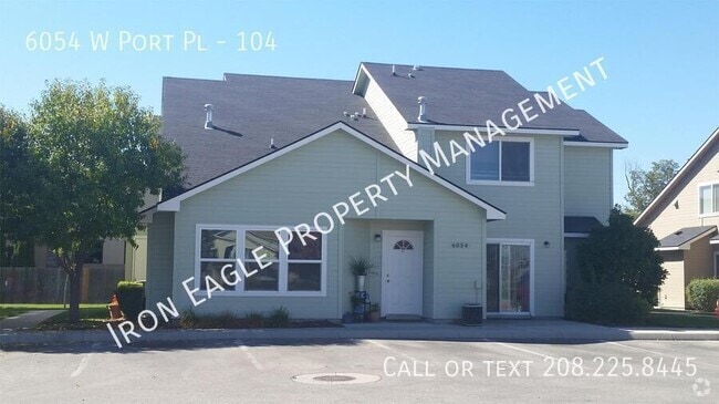 Building Photo - 6054 W Port Pl Rental