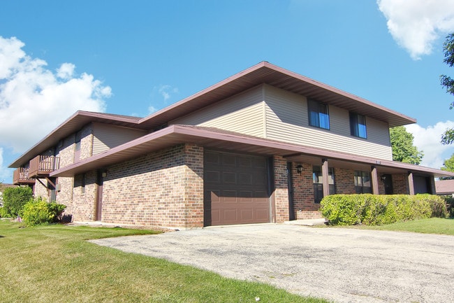 Applegate Apartments
