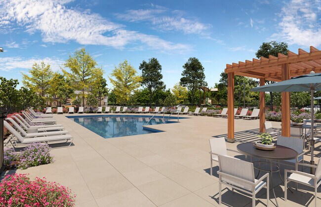 Prose Murphy Creek apartments — community photo
