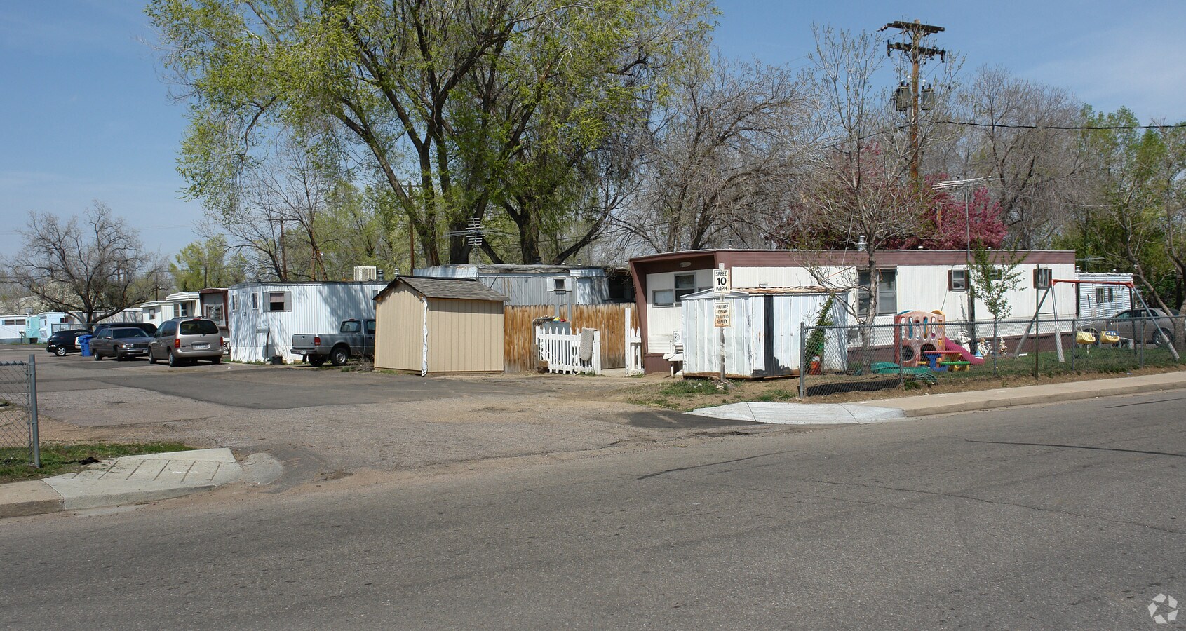 Skylark Mobile Home Park - Skylark Mobile Home Park