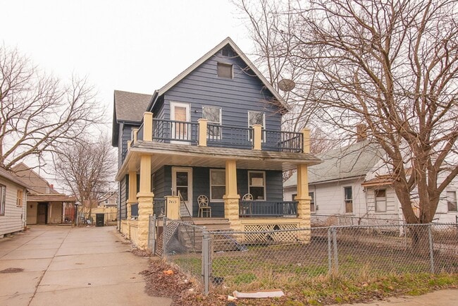 Building Photo - 7415 Elton Ave Unit 7415 ELTON AVE CLEVELAND, OH. 44102 Rear Up