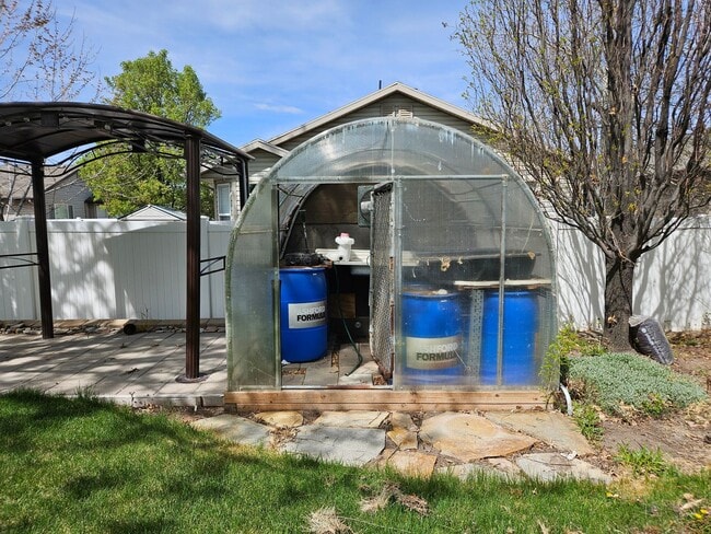 Photo - 3 Bedroom, North Salt Lake Gem with RV Parking, Workshop & Spacious Backyard Retreat