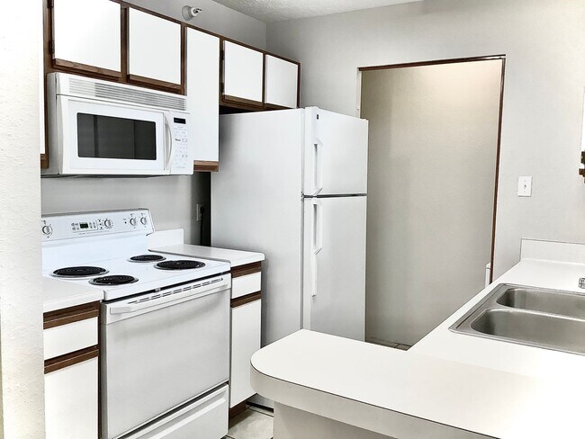 Parkside Apartments