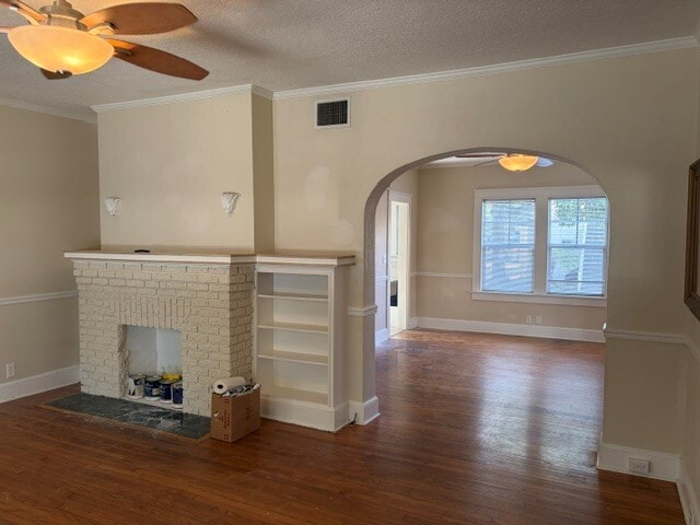 Living and Dining Rooms