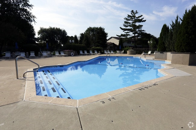 Pool - Courts of the Falling Waters