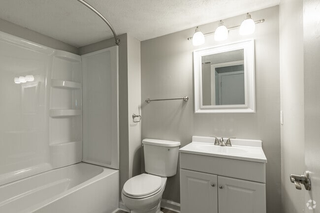 1BR, 1BA - Lexington Springs Apartments