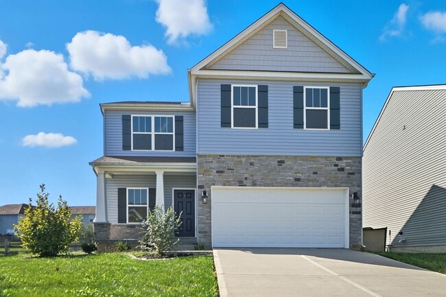 Building Photo - Spacious 4 Bedroom, 2.5 Bathroom home in Morrow, OH!