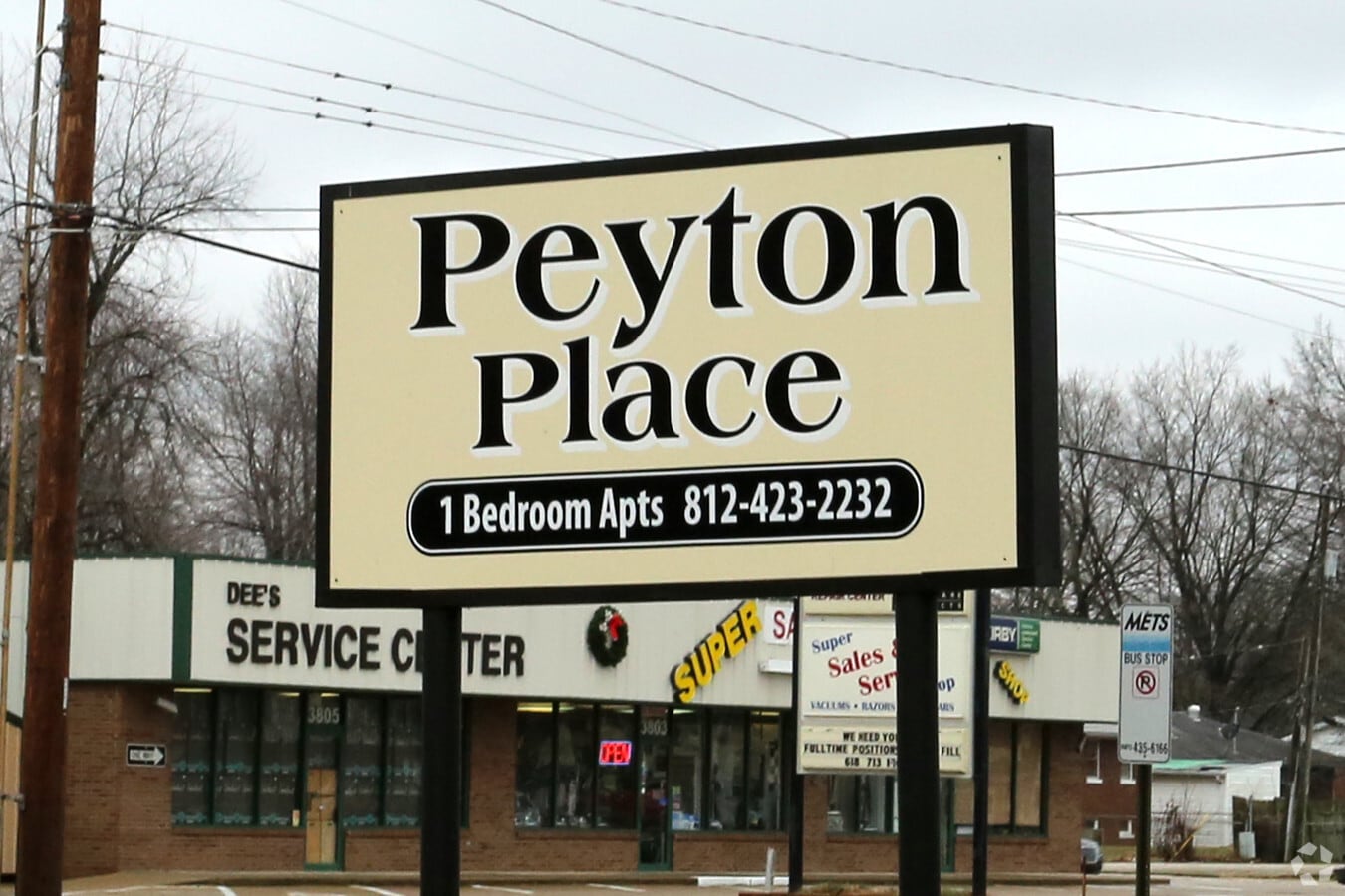 Photo - Peyton Place Apartments