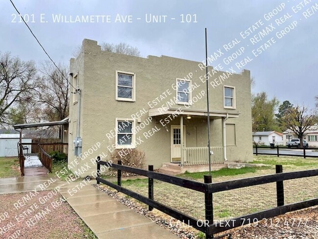 Building Photo - 2101 E Willamette Ave Unit 101