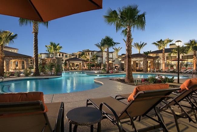 Saltwater Pool
