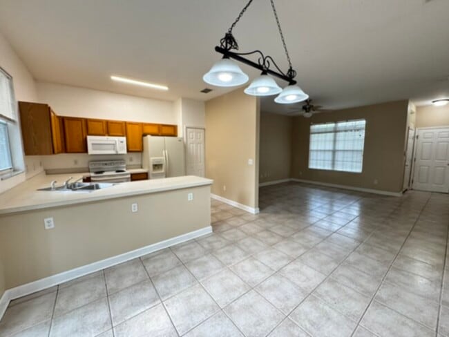 Photo - Beautiful 3 Bedroom, 2 Bath Home with Fresh Paint, New Carpet and Fenced Yard!