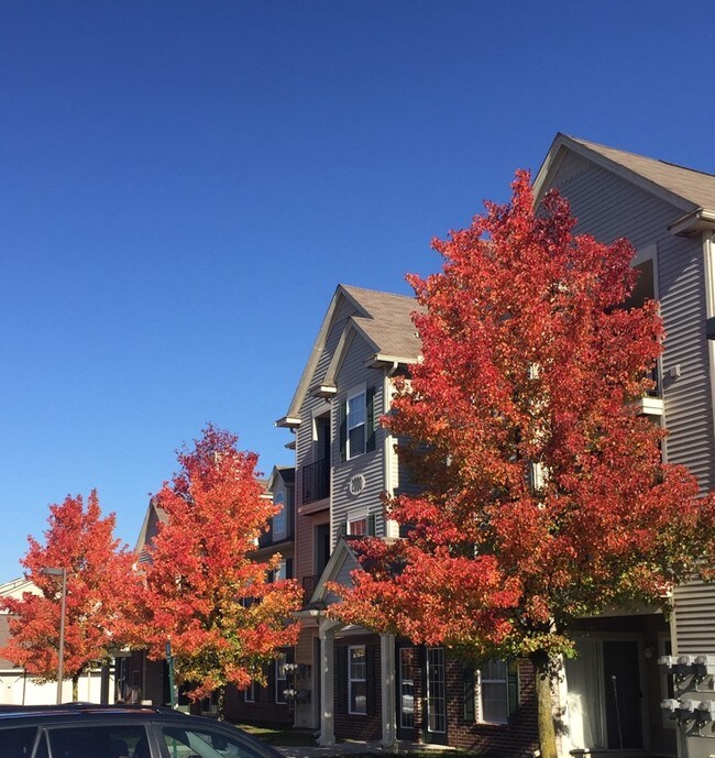 The Fairways at Woodfield Apartments Grand Blanc, MI