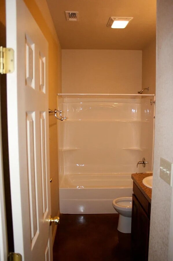 Photo - 3 bedroom 1 bath duplex Unit 2
