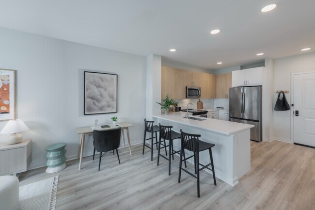 EDGE Apartments