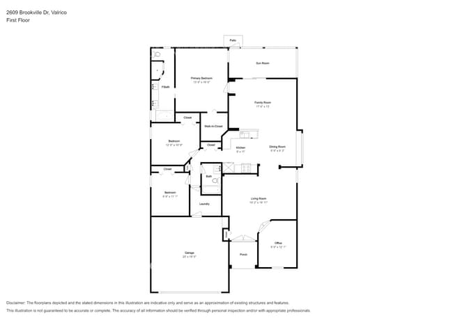 Photo - 2609 Brookville Dr