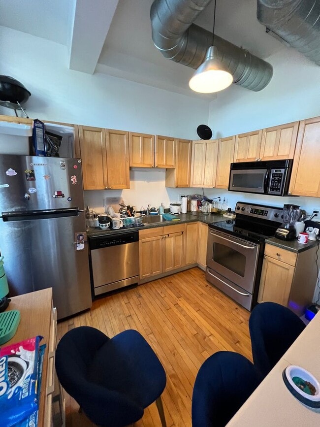 Photo - Downtown Bridgeport 1-Bed, 2-Bath with All...