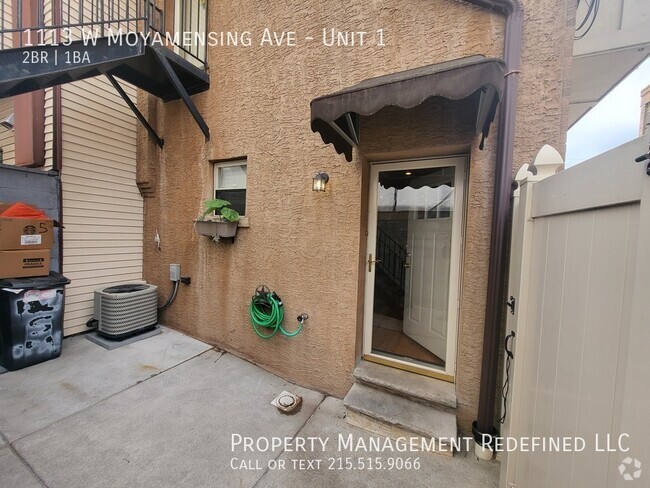 Building Photo - 113 w Moyamensing ave Unit 1 Rental