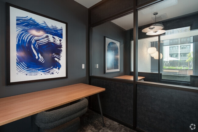 Coworking Lounge