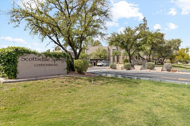 Spectacular Scottsdale Springs! - Spectacular Scottsdale Springs! Apartamento Unidad 255