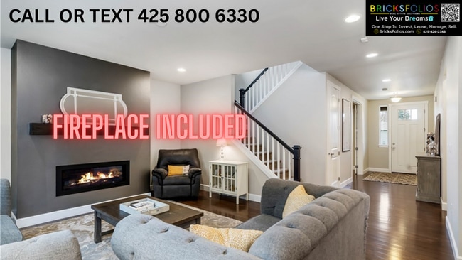 Photo - Modern 4 Bed + Chef's Kitchen + Covered Patio in Puyallup!