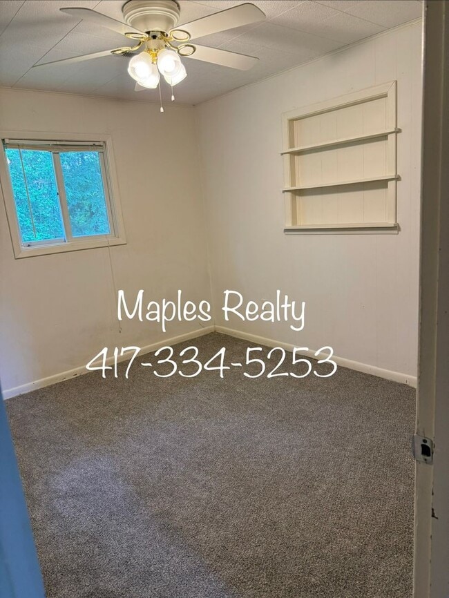 Photo - 2 bed / 1 bath apartment, Kirbyville MO Unit Oakland #05 (073)