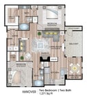 1271 Square Feet