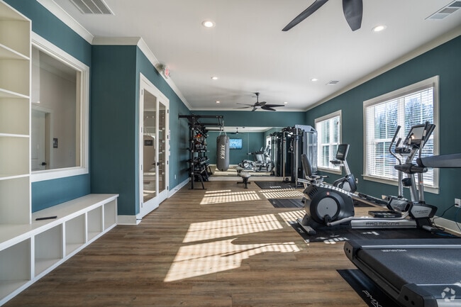Fitness Room