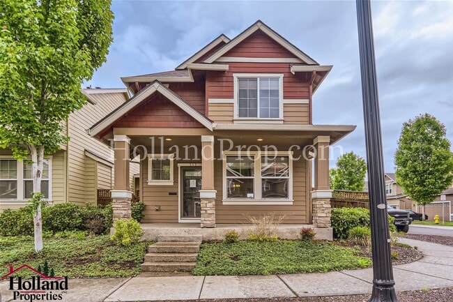 Building Photo - Beautiful 3-Bedroom Hillsboro Home in Desi...