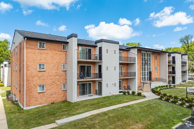 The Chateau Apartments