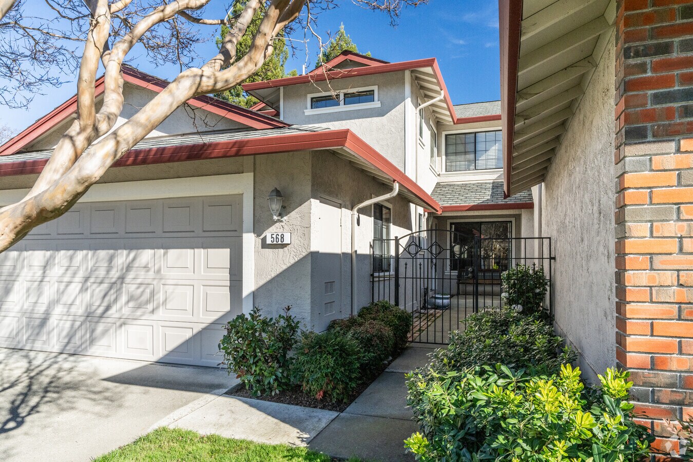 exterior - Bancroft Village