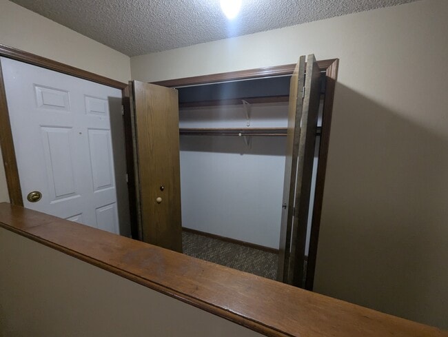 Large coat closet - 4945 Walker Ave