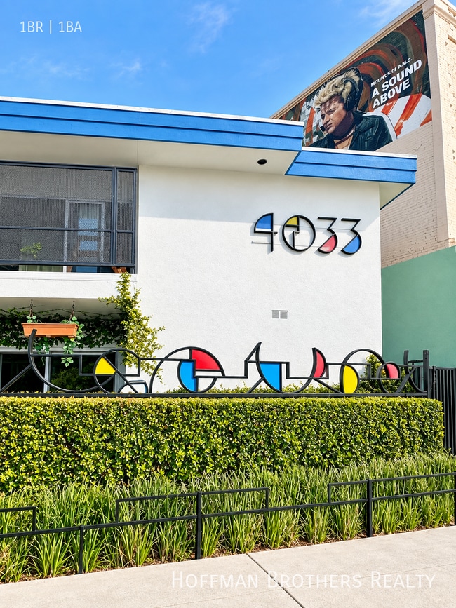 4033 Sunset Blvd Unit 4