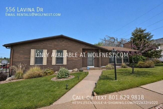 Building Photo - 556 E Lavina Dr