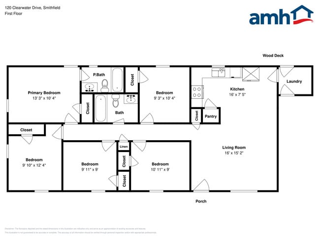 Photo - 120 Clear Water Dr