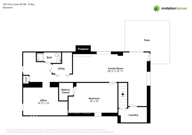 Photo - 1621 Rice Creek Rd NE