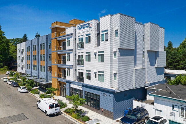 Cubix North Park