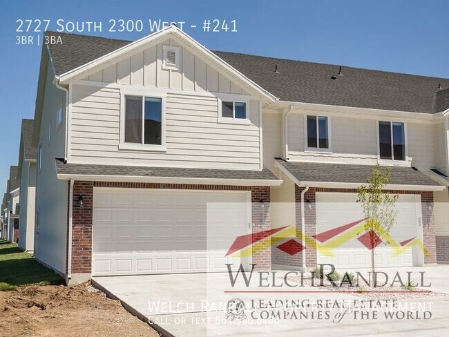 Photo - 2727 S 2300 W St Unidad #241