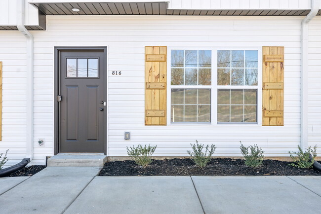 Photo - Spring St. Townhomes